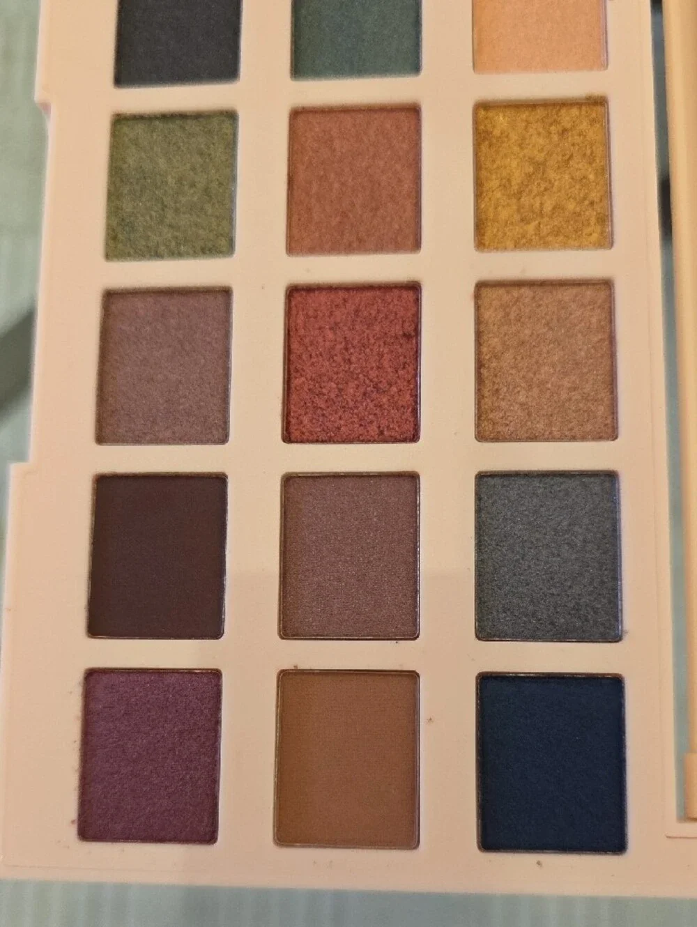 Eyeshadow Palette & Nails Set Hair Oil And Lip Liner Urban Decay Nexxus Ciate